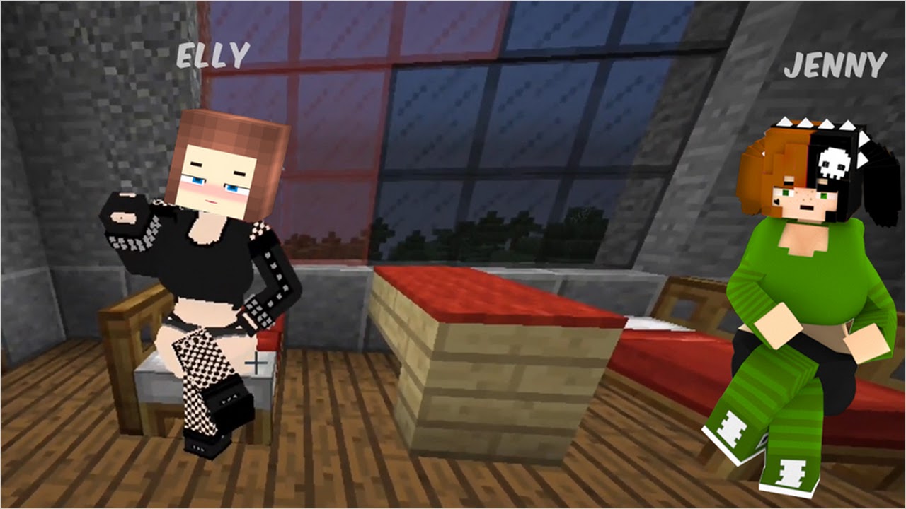 Jenny Mod For Minecraft PE 24 (SoftWorkGames) APK for Android - Free  Download