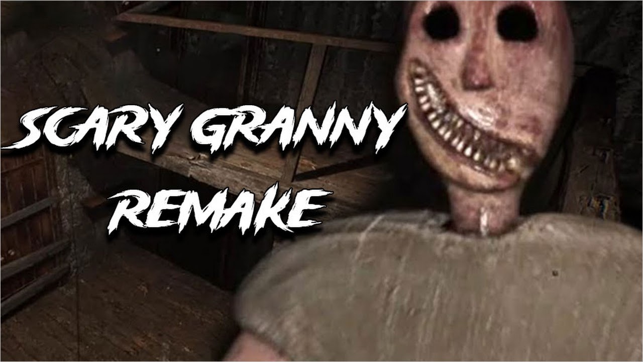 Granny Remake on Steam