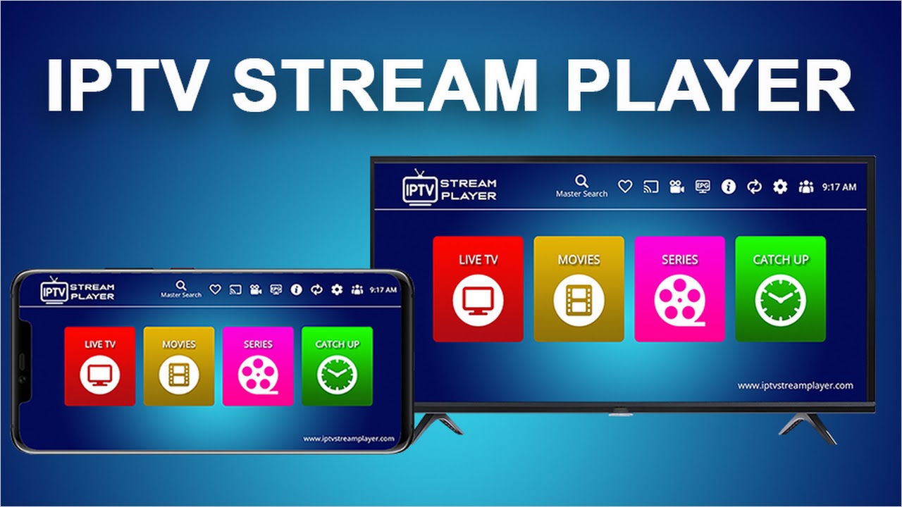 IPTV Stream Player - APK Download for Android