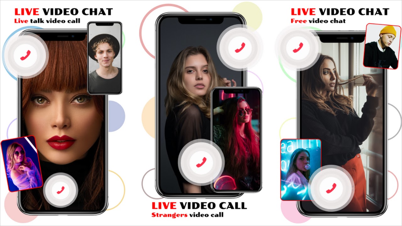 Sexy Video Call & Sexy Live APK for Android (Real Live Random Video Chat &  Live Video Call) - Latest Features & Updates