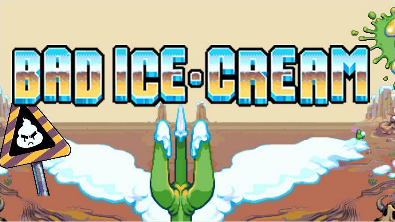 Bad Ice Cream 3: Icy War APK (Android Game) - Free Download
