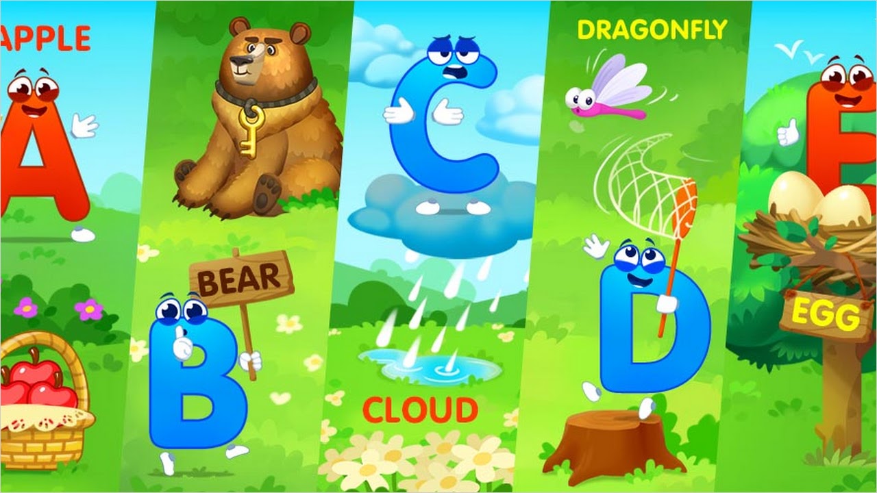 TVOKids Alphabet Goop APK (Android App) - Free Download