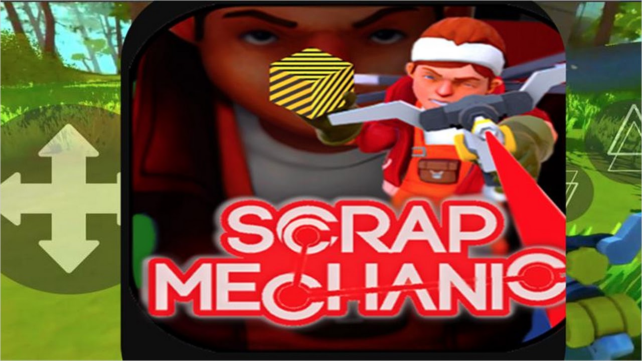 New Hints At Survival Scrap Mechanic News (Dubra LLc Games) APK - Скачать -  свободно