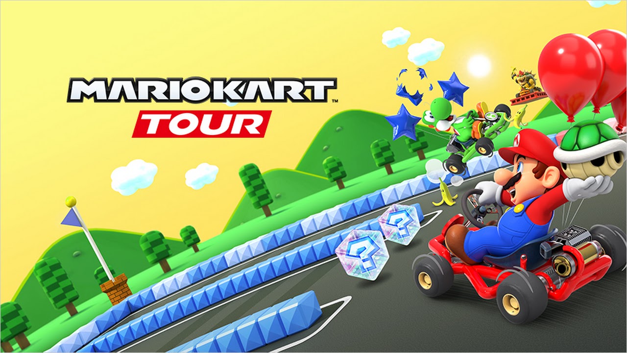 Mario Kart Tour 2.14.0 for Android - Download APK