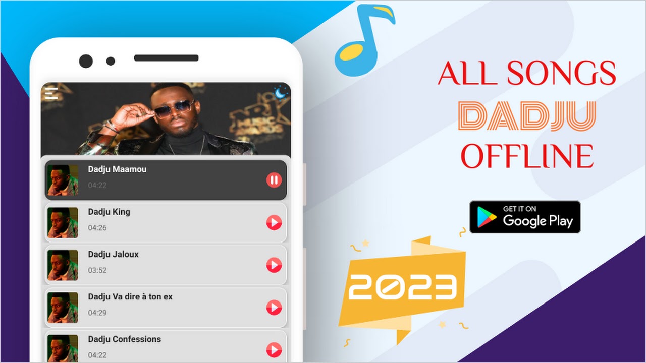 Chansons Dadju APK for Android Download