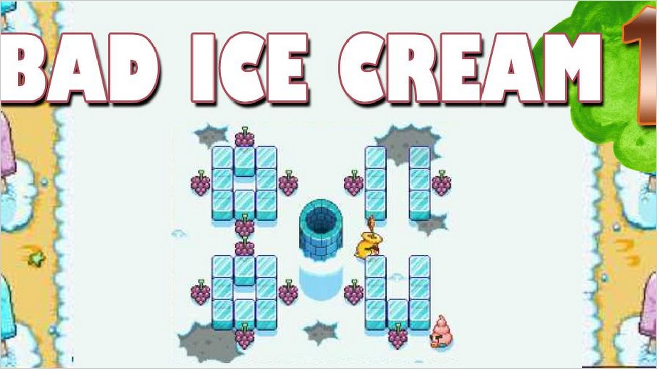 Bad Ice Cream Official: Icy War Of Bad Ice-cream (Lyn's) APK