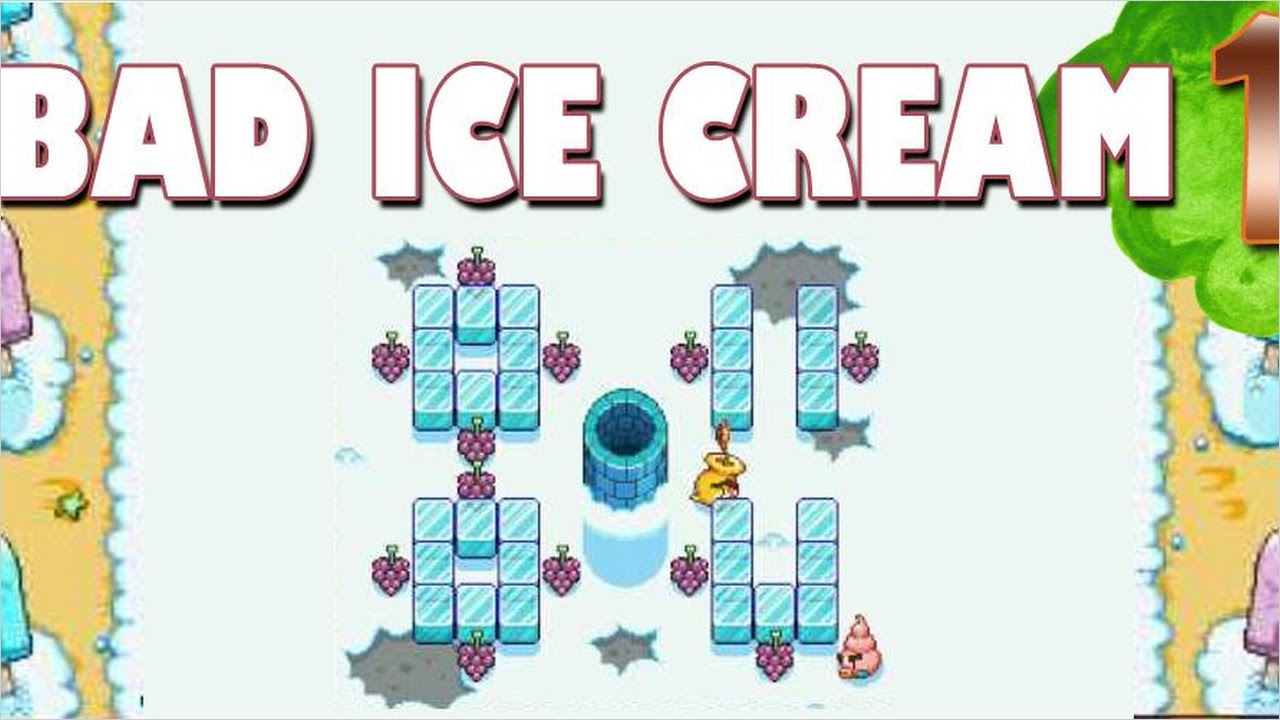 Bad Ice Cream Official: Icy War of Bad Ice-cream Apk Download for