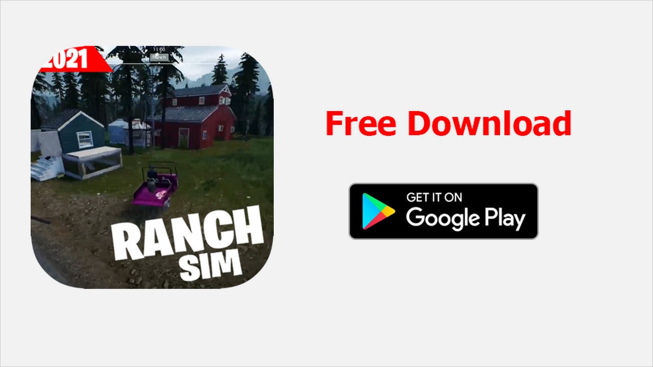 Ranch Simulator & Farming Simulator Big Farm tips APK for Android Download