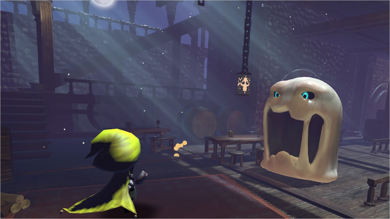 Little Nightmares Happiness APK + Mod for Android.