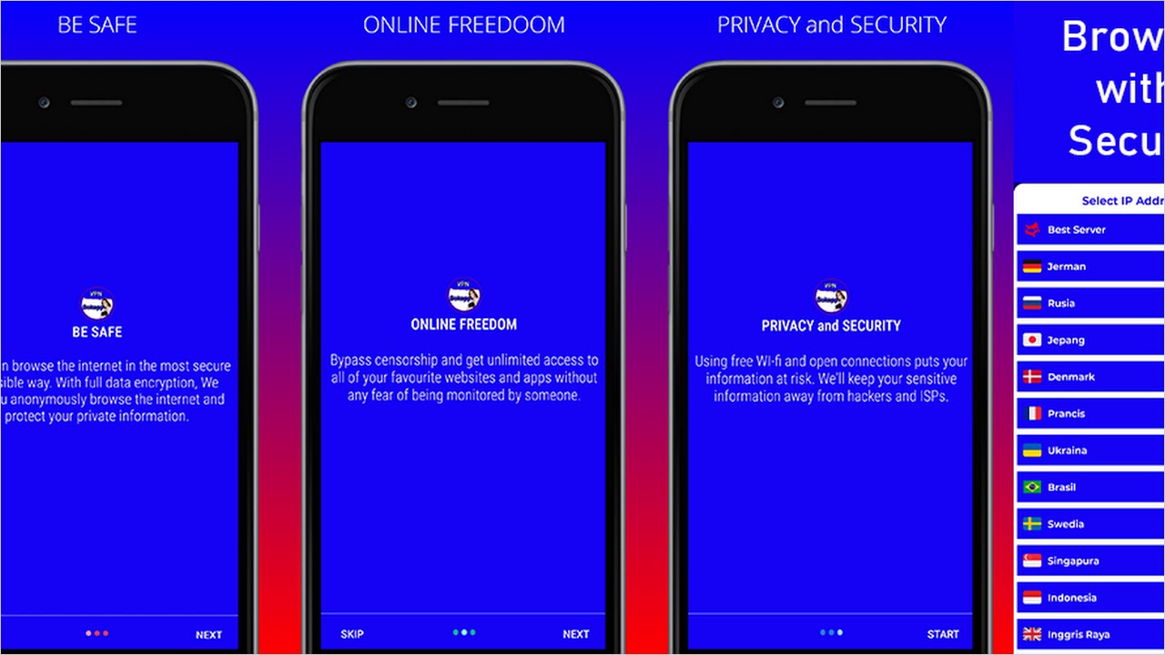 Old VPN Bokep APK Downloads