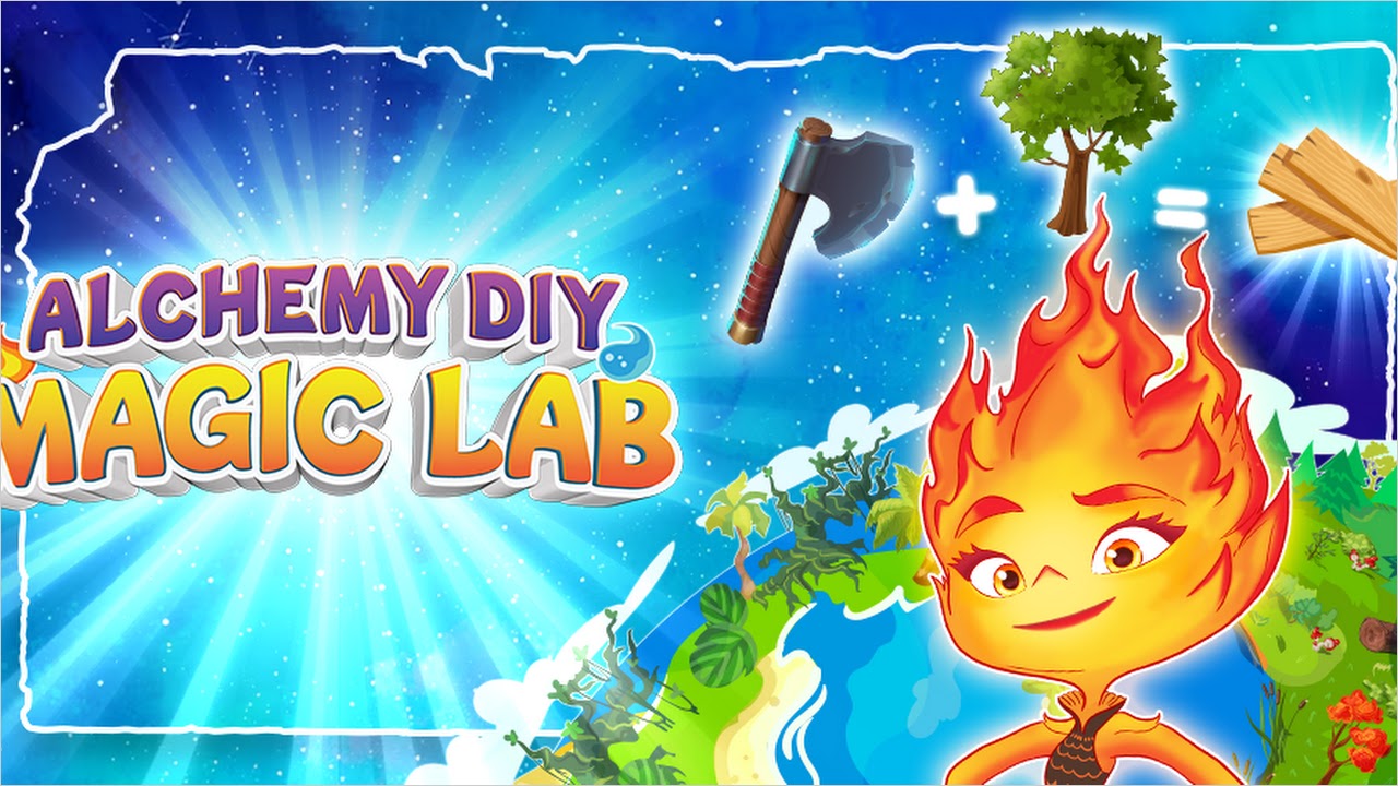 Alchemy DIY: Magic Lab - Apps en Google Play