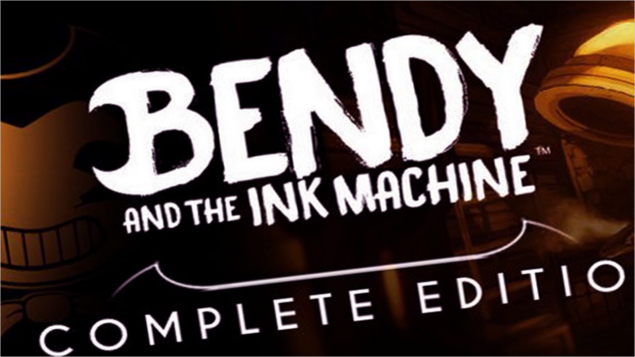 Scary Bendy : Horror Ink Machine Apk Download for Android- Latest