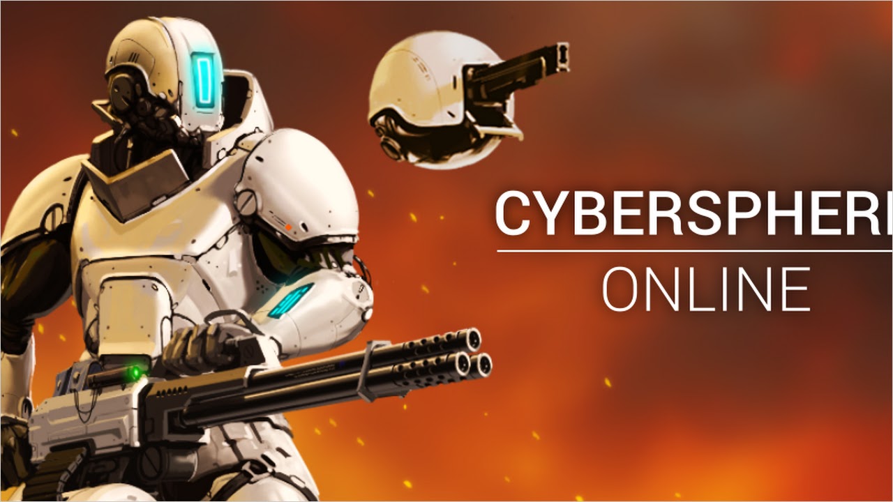 Heroes Of CyberSphere: Online (Kisunja - Fun Shooting Games) APK - Скачать  - свободно