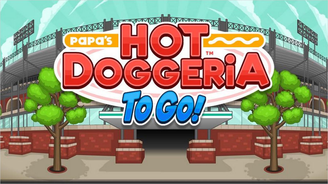 🔥 Download Papas Hot Doggeria To Go! 1.1.4 APK . Cooking delicious hot dogs  in cooking simulator 