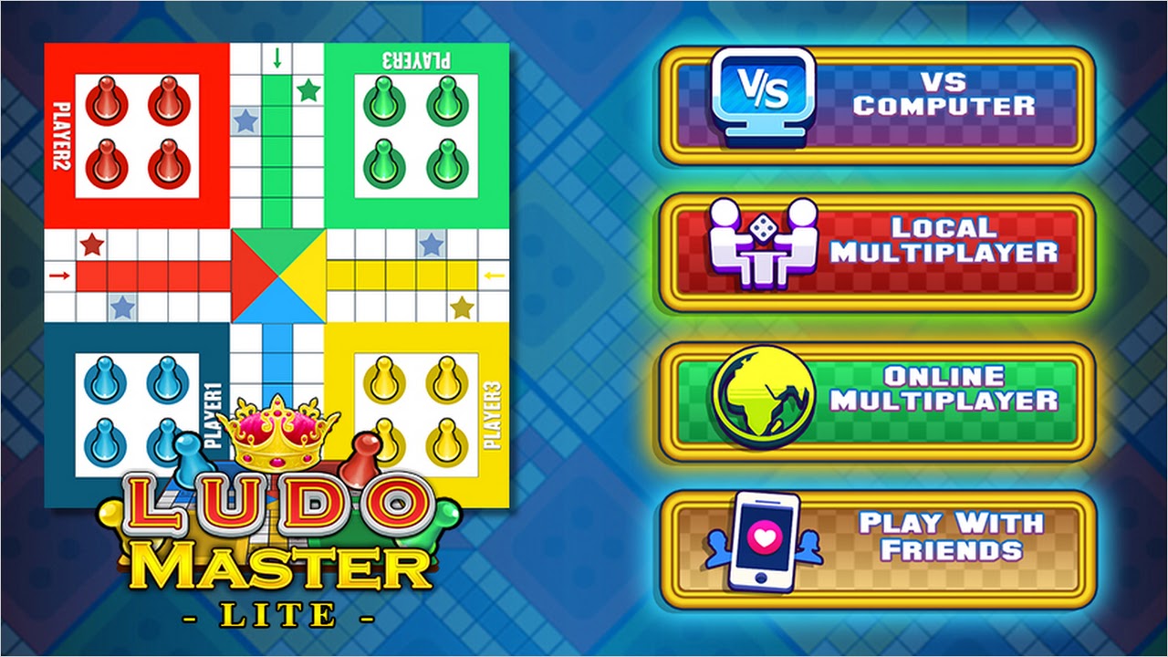 Ludo Master™ Lite - Dice Game 1.3.3 Free Download