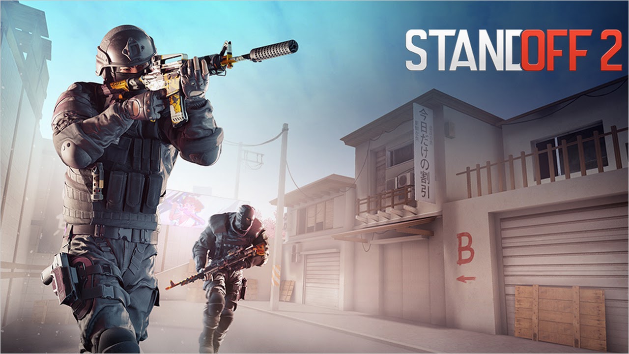 Standoff 2 (AXLEBOLT LTD) APK - Скачать - свободно