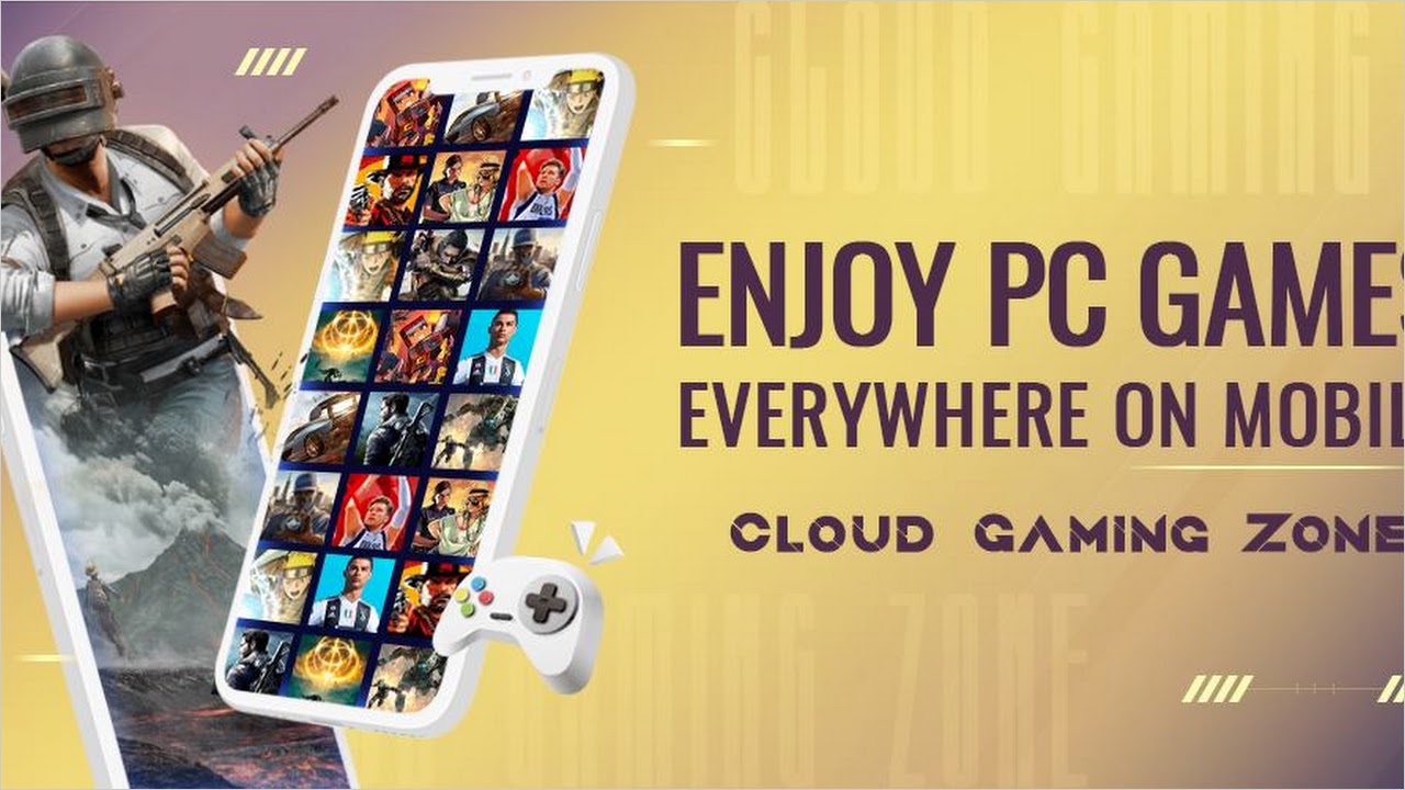 Cloud Gaming Zone APK for Android Download