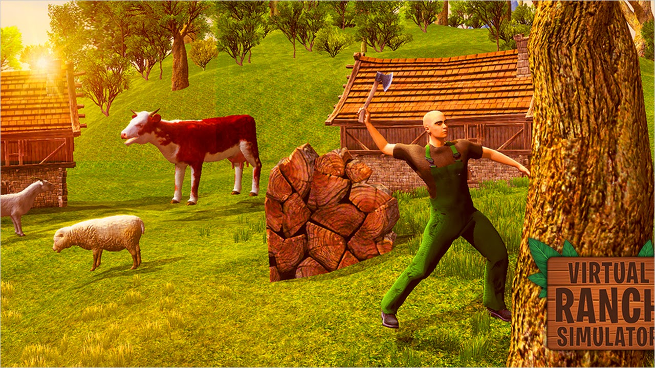 Ranch simulator - Farming Ranch Simulator Guide APK voor Android