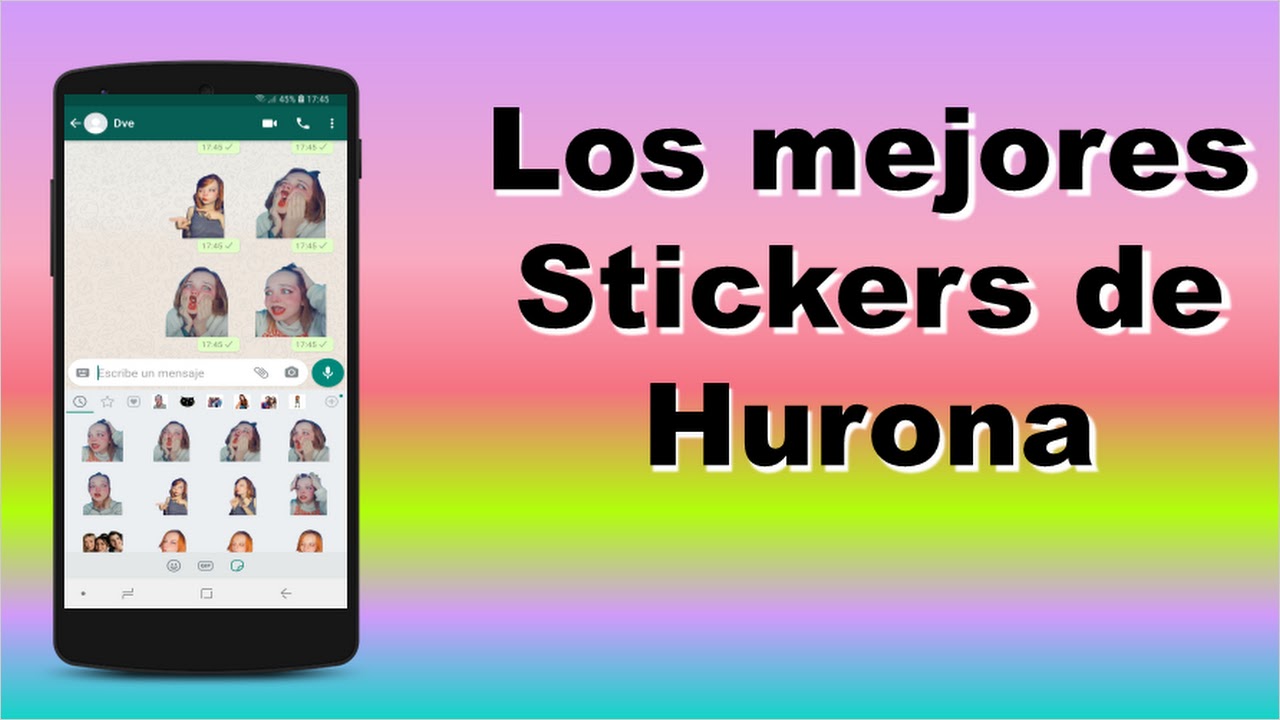 Hurona Rolera Stickers (Spider apps) APK for Android - Free Download