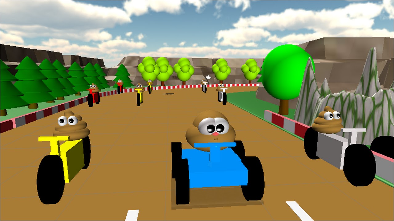 Potaty Racing 3D - Apps on Google Play