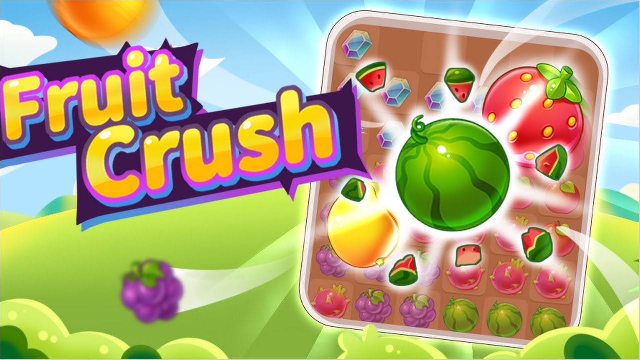 Fruit Crush - Match And Blast (Super X Star) APK for Android - Free Download