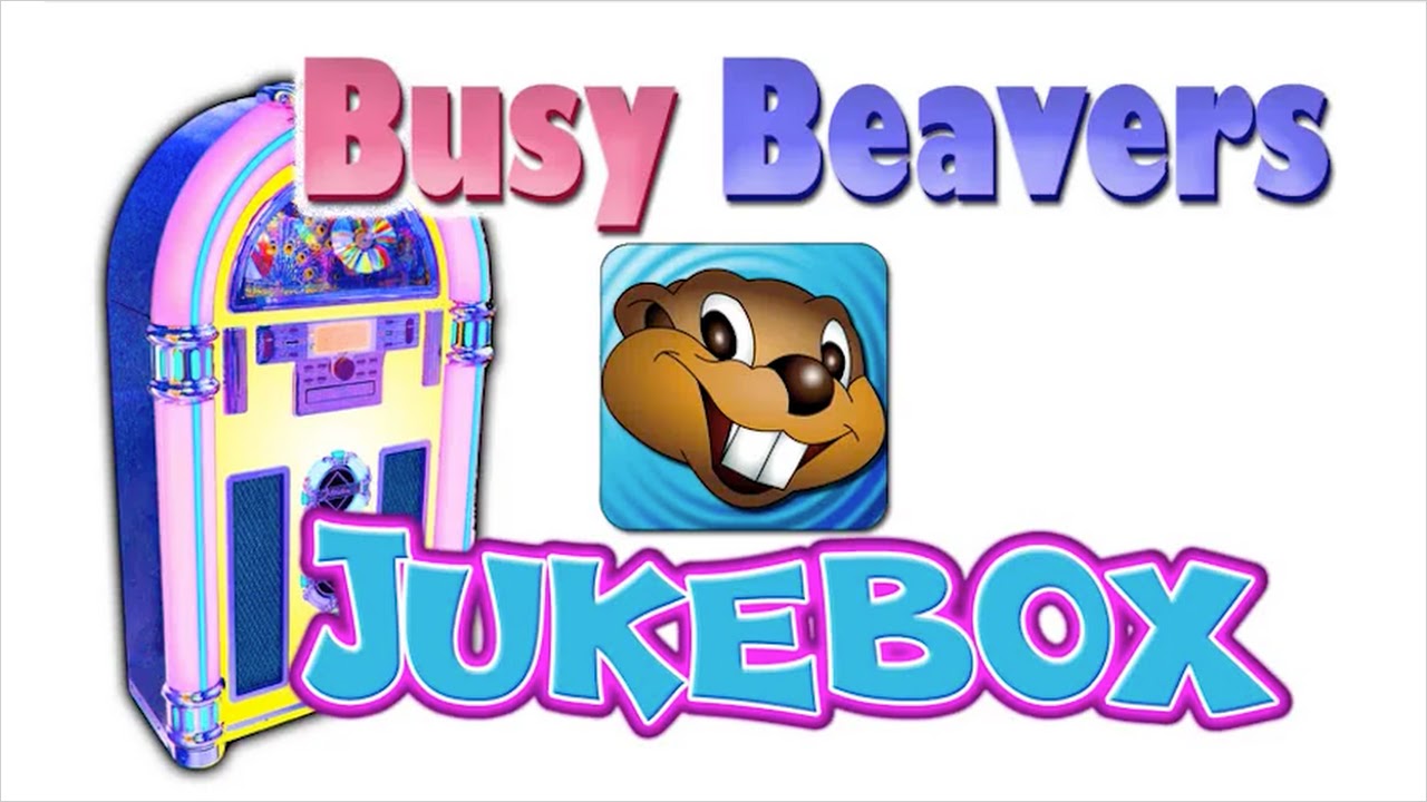 Busy Beavers - Simon Says