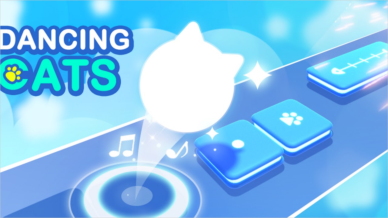 Dancing Cats - Music Tiles Old APK 0.1.7(17): Enjoy smoother gameplay and  fewer crashes!