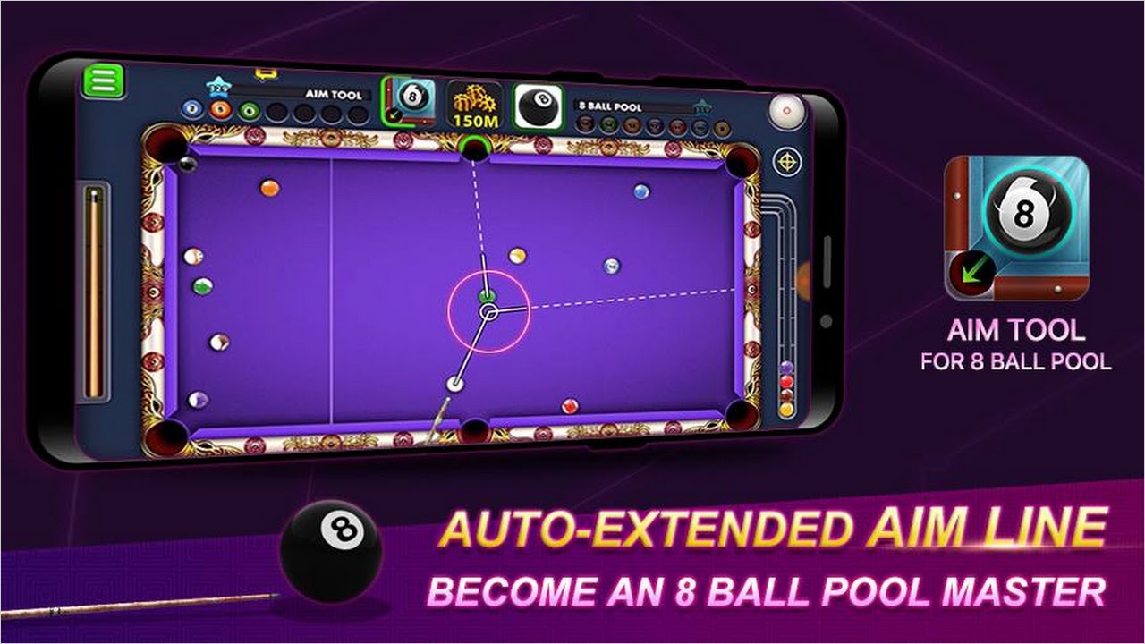 Aim Tool for 8 Ball Pool APK (Download Grátis) - Android Aplicativo