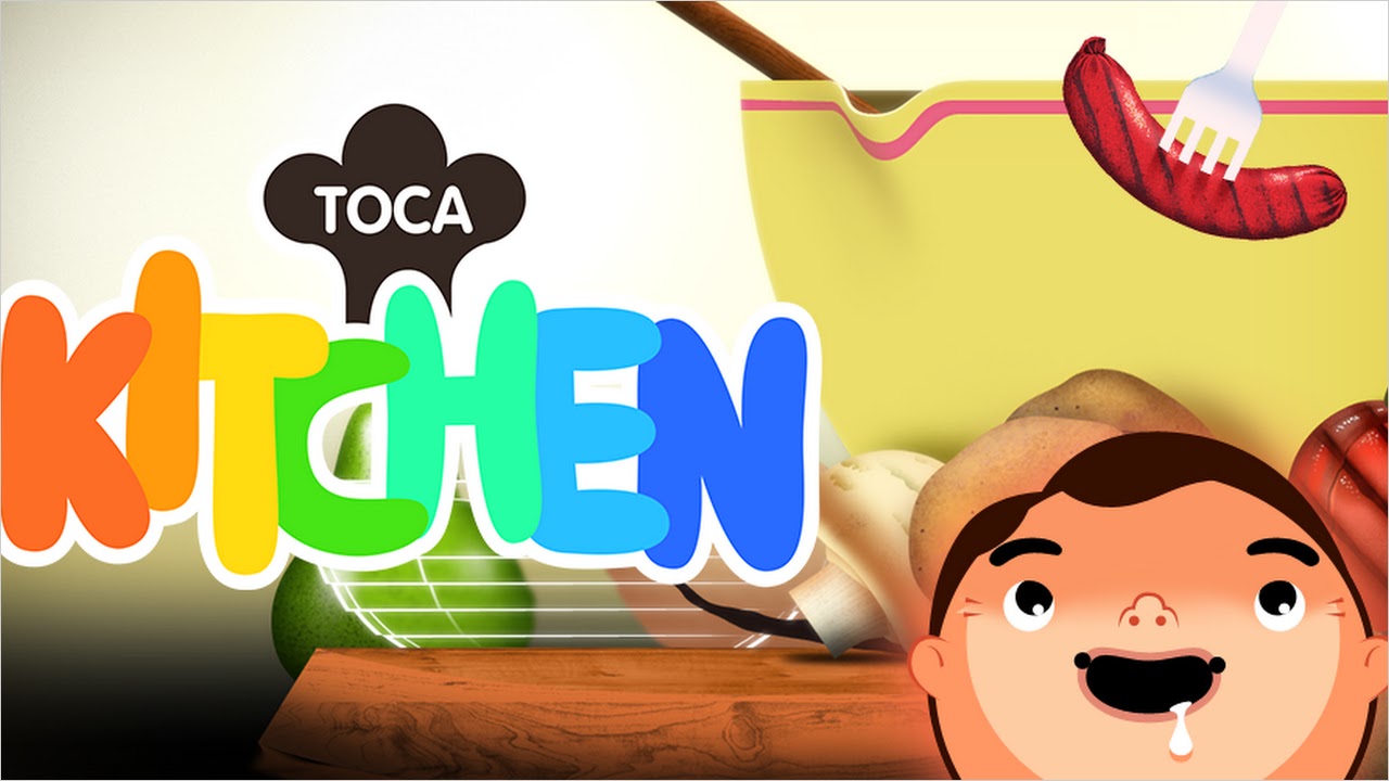 Toca Kitchen (Toca Boca) APK - Скачать - свободно