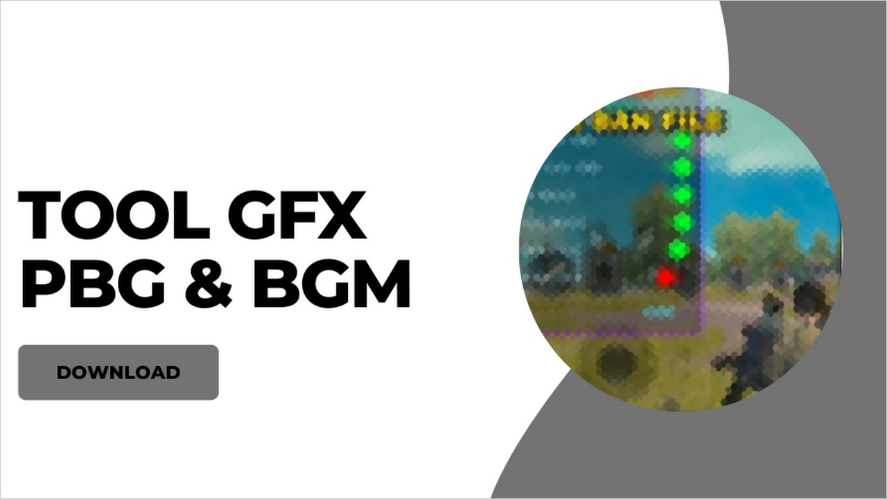 BGI HECKKING ESP GFX MOD MENU‏ for Android - Free App Download