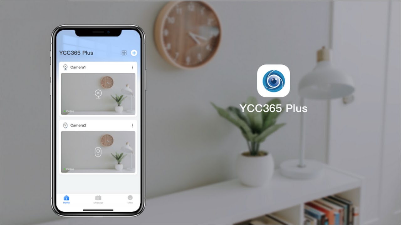 YCC365 Plus (cloudcam) APK - Скачать - свободно