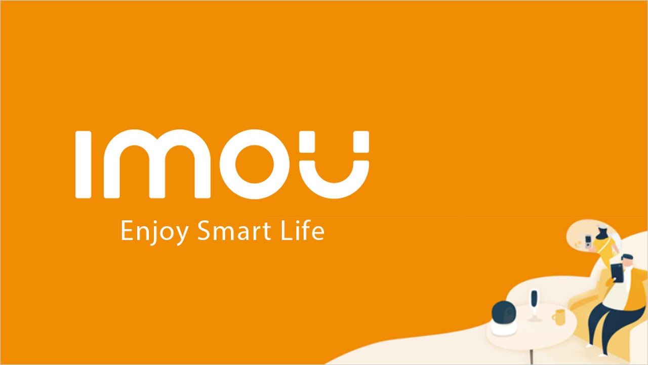 Imou formerly Lechange Zhejiang DAHUA Technology Co. Ltd APK