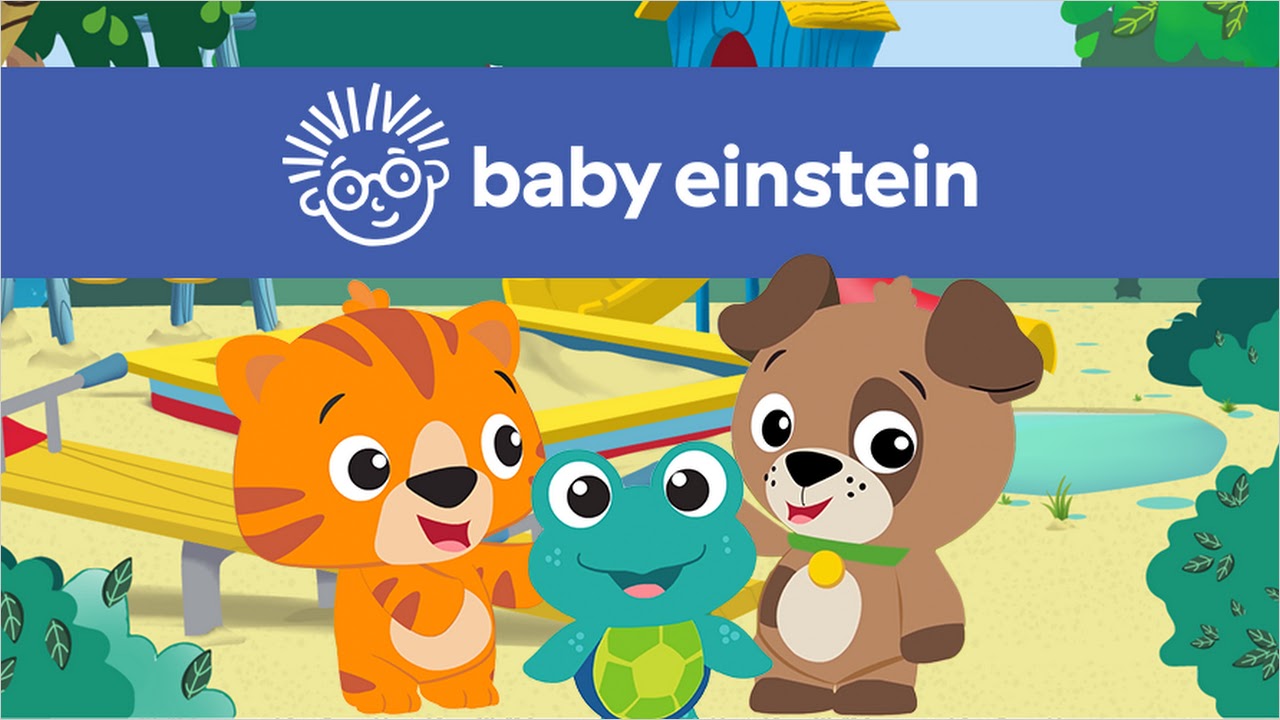 Baby Einstein: Storytime - Apps en Google Play