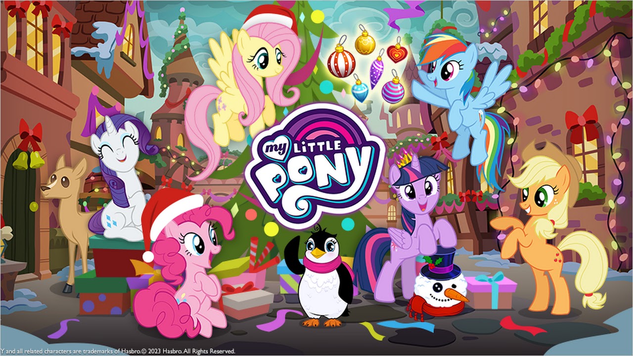 My Little Pony: Магия Принцесс (Gameloft SE) APK - Скачать - свободно