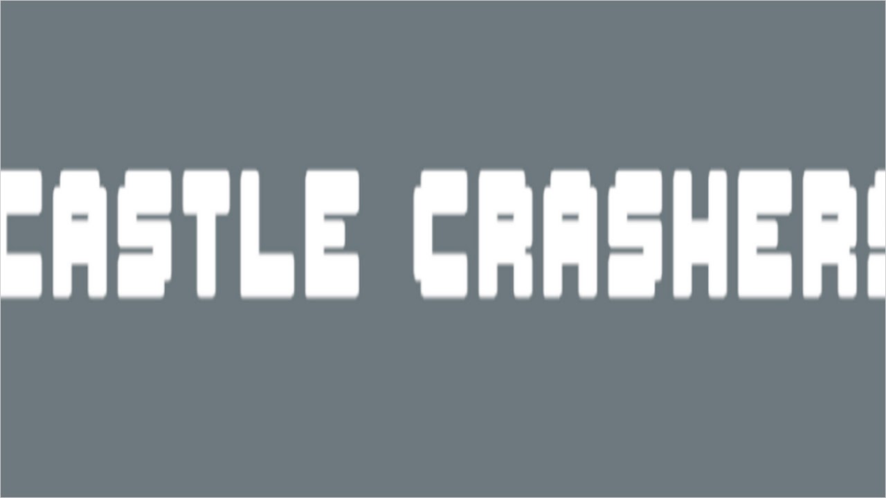 Tip: Castle Crashers APK للاندرويد تنزيل