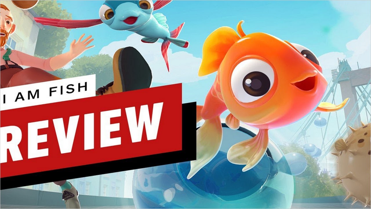 i am fish apk free download