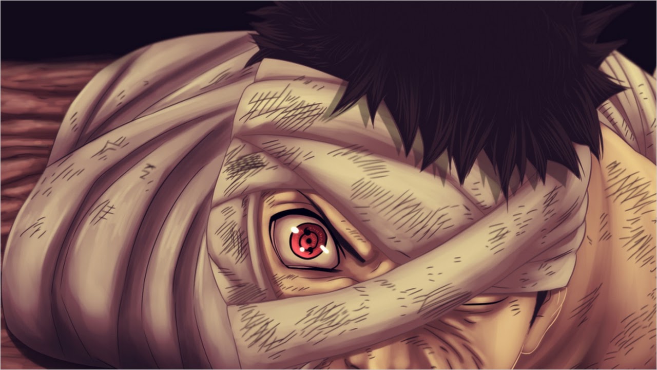 Obito Wallpaper 4K 2K HD APK for Android Download