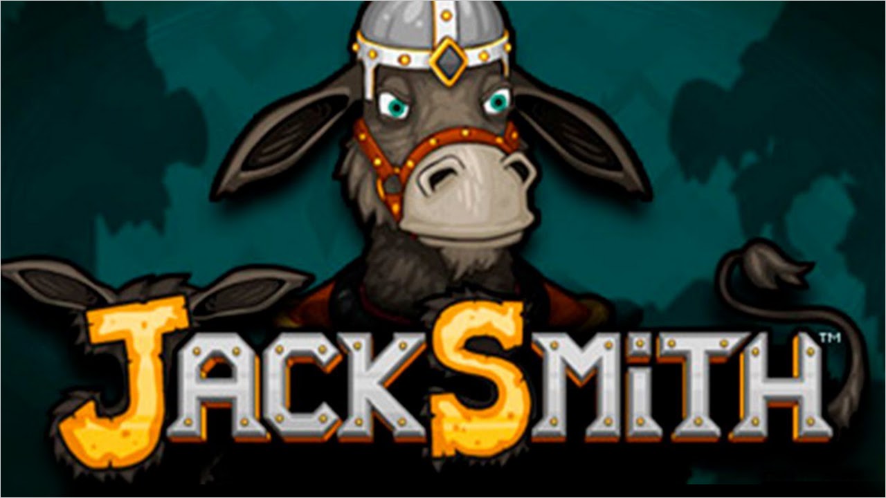 O ferreiro mais BURRO do mundo - JackSmith 