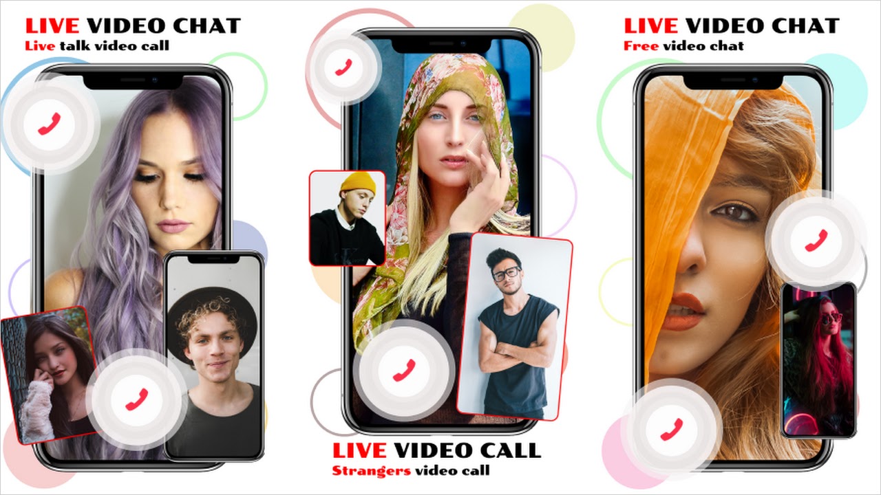 Sexy Video Call & Sexy Live (Real Live Random Video Chat & Live Video Call)  APK - Descargar - gratis