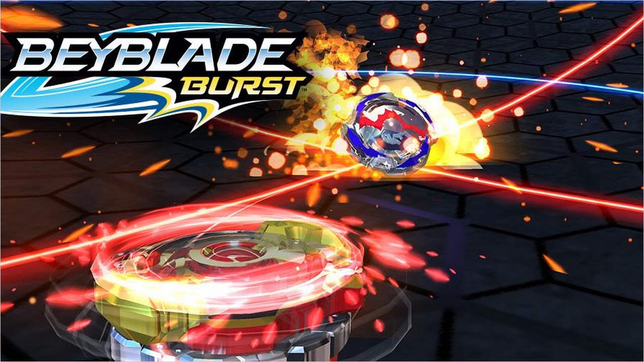 BEYBLADE BURST App (Hasbro Inc.) APK - Скачать - свободно