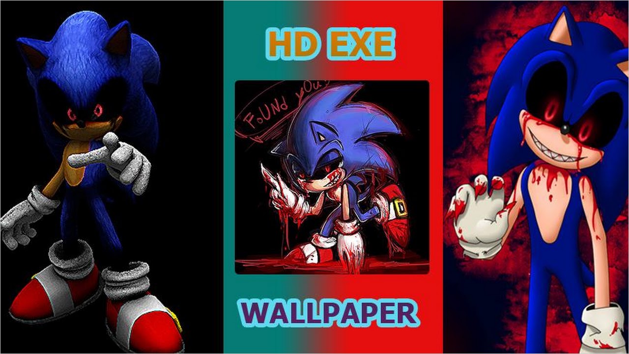 Sonic Exe Android Wallpapers HD APK for Android Download