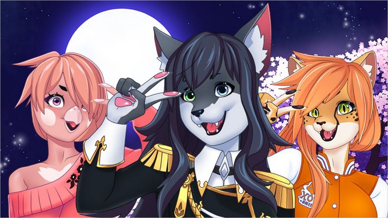 Furry Dress Up (Anime Dress Up Games) APK - Descargar - gratis