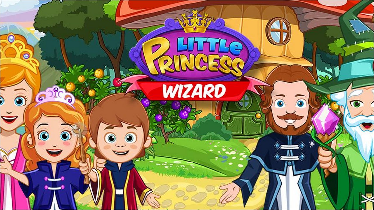 My Little Princess : Wizard (My Town Games Ltd) APK for Android - Free  Download