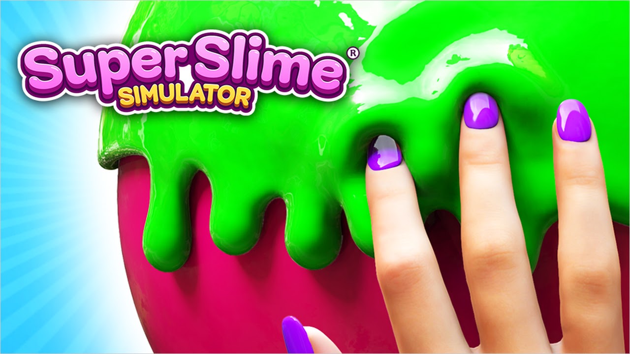 Super Slime Simulator: DIY Art (Dramaton) APK for Android - Free Download