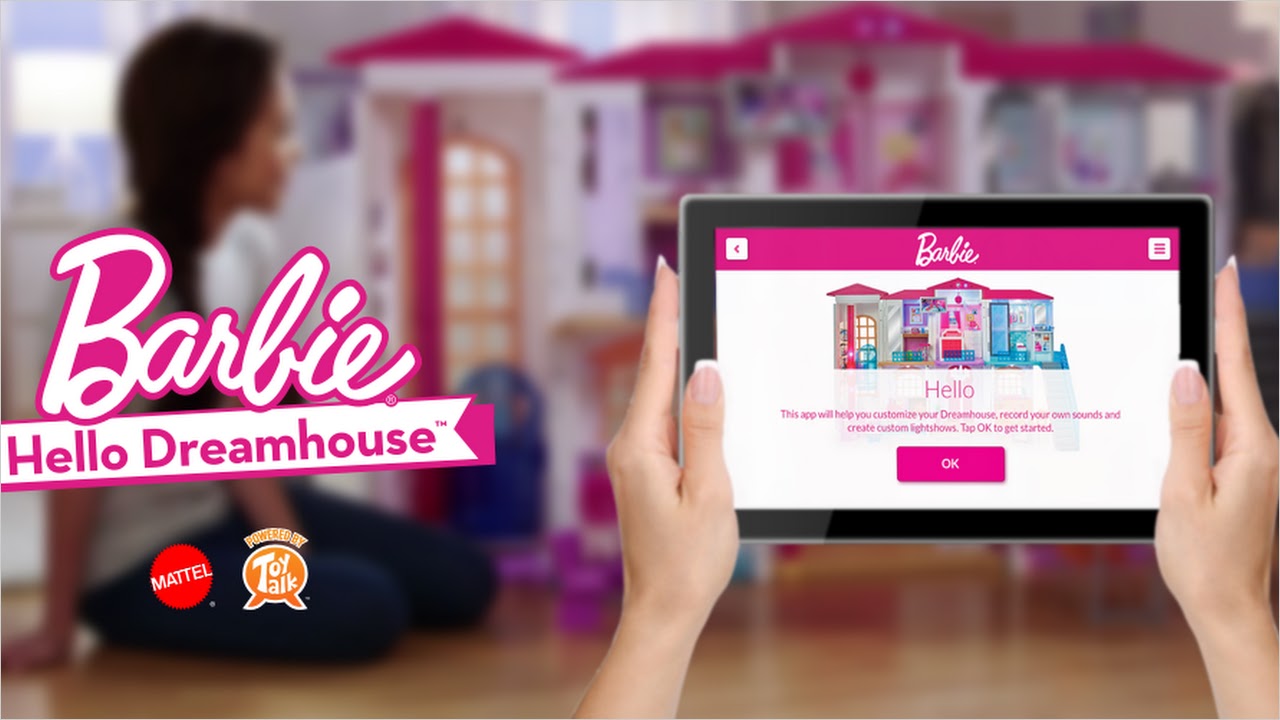 Hello dreamhouse hot sale app