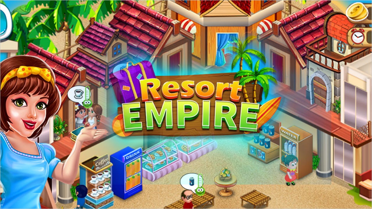 RESORT EMPIRE jogo online gratuito em