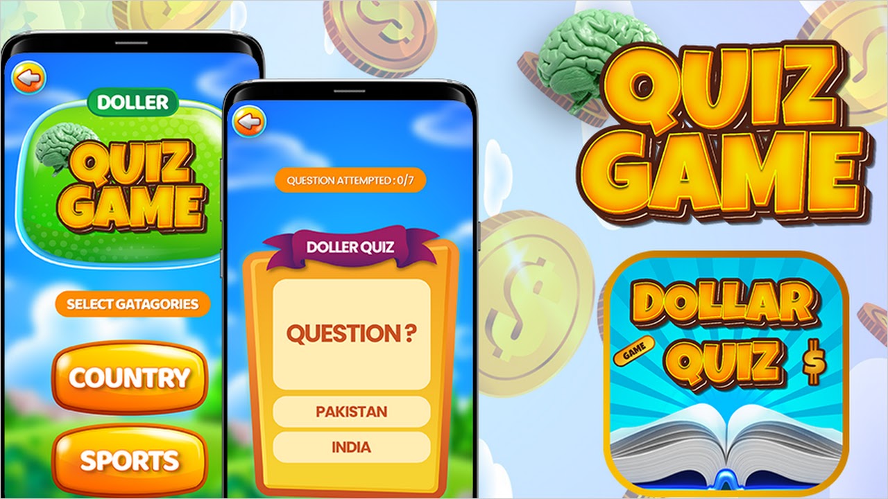 Dollar Quiz para Android - Download