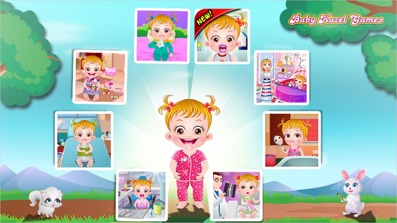 Baby Hazel Doctor Lite (Axis Entertainment) APK - Скачать - свободно