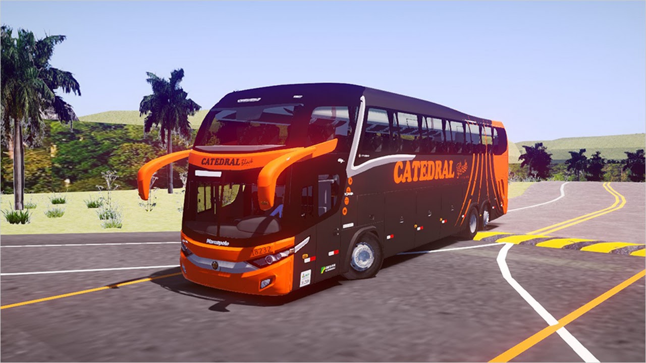 Mapas Proton Bus Simulator (MODS PROTON BUS) APK for Android Download