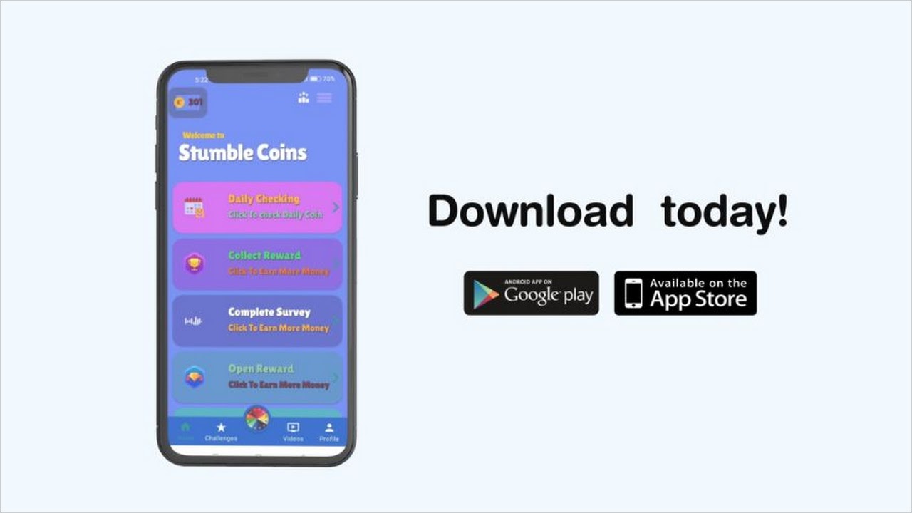 Download do APK de Stumble Rewards para Android